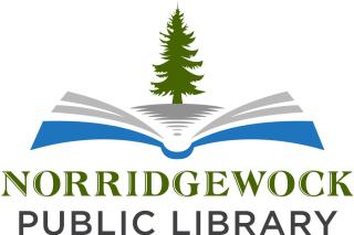 Norridgewock Public Library Logo