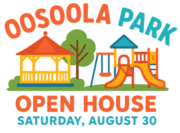 Oosoola Park Open House