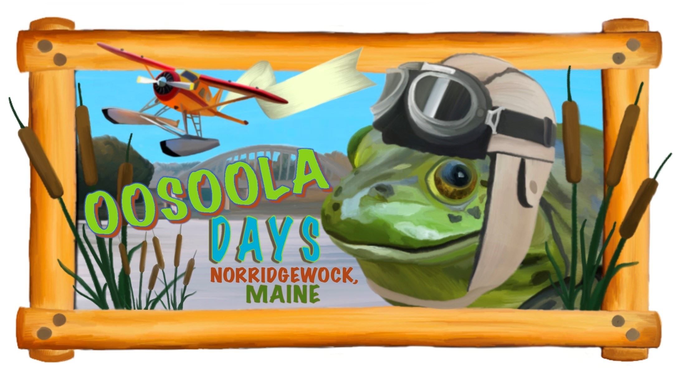 Oosoola Days Logo