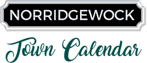 Norridgewock Town Calendar
