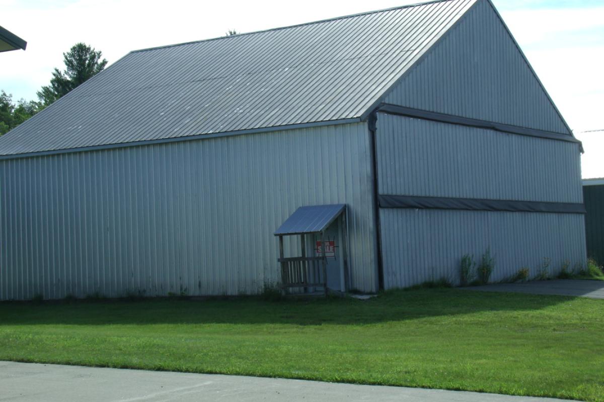 Hangar For Sale, Call for details