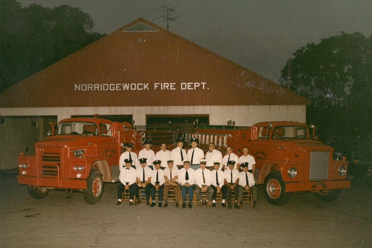 Norridgewock Fire Department